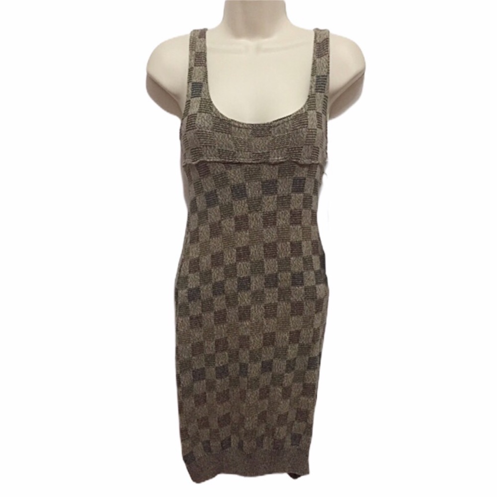 LF Furst of a Kind Knit Tank Dress BNWT!